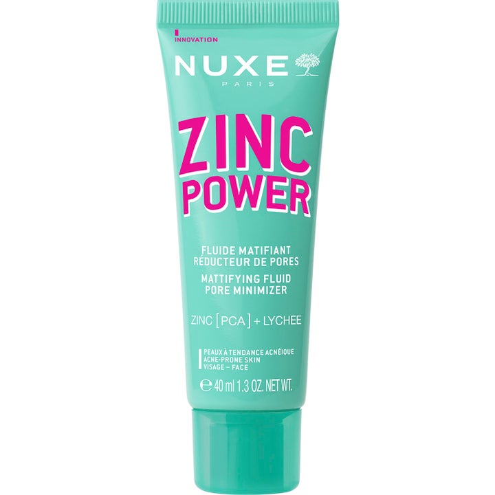 Zinc Power Spot Control Matifying Fluid