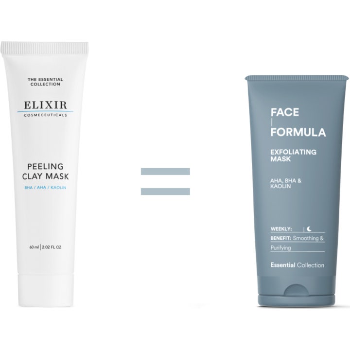 Exfoliating Mask