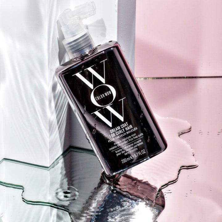 Dream Coat For Curly Hair Spray