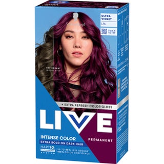 Schwarzkopf Live Intense Color