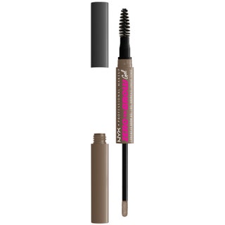 NYX Professional Makeup Zero To Brow Longwear Brow Gel