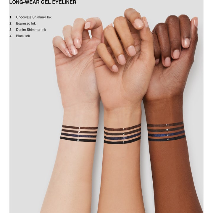 Long-Wear Gel Eyeliner