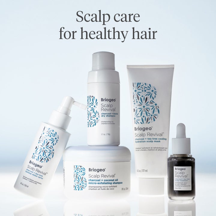 Scalp Revival™ Buildup Detox Spray