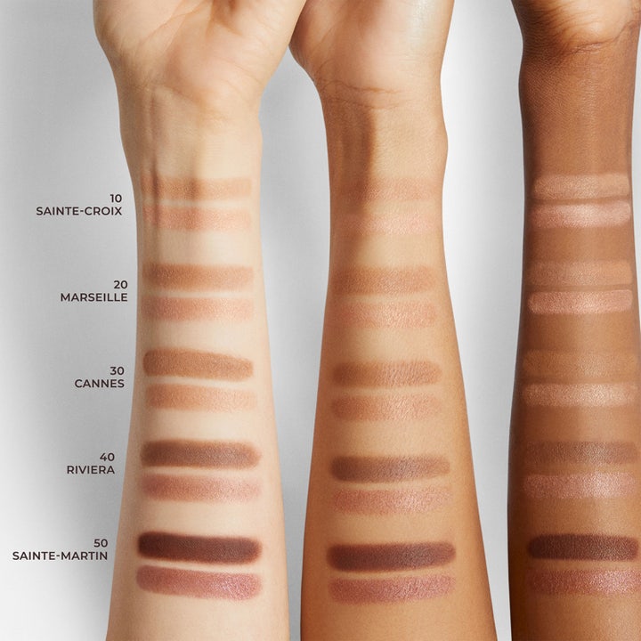 Bronze Colour Infusion 10 Sainte-Croix