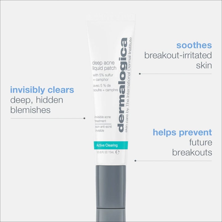 Deep Acne Liquid Patch Duo