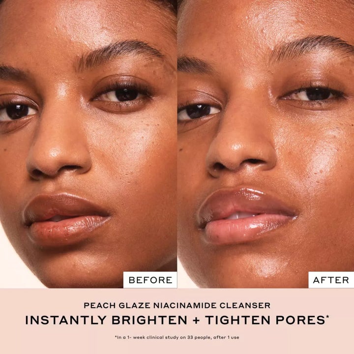 Truth Peach Cleanser