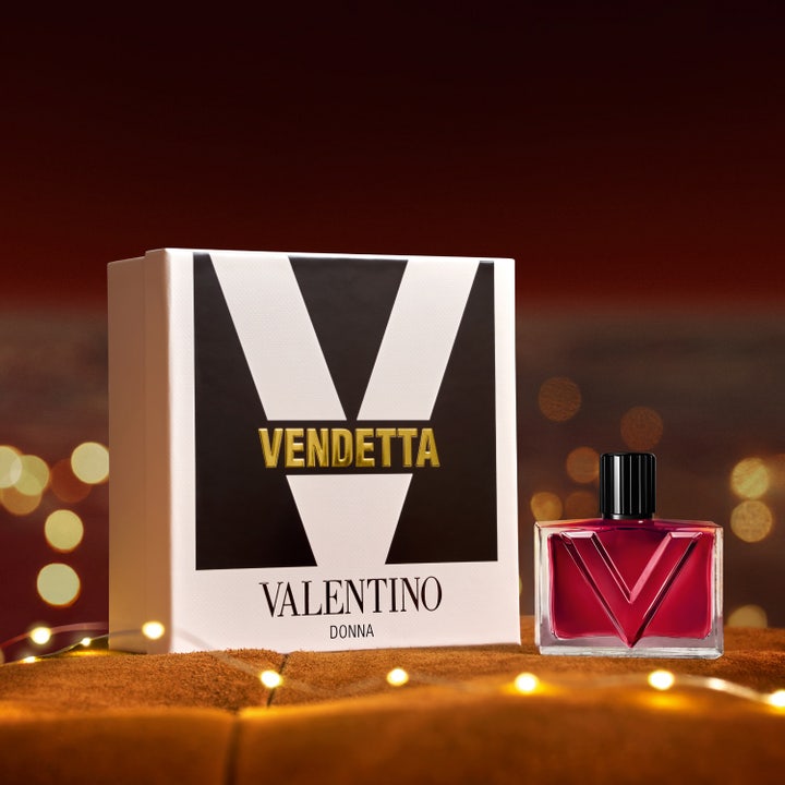 Vendetta EdP Holiday Gift Set