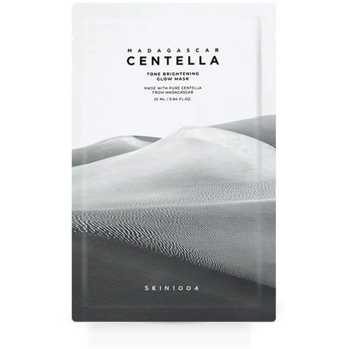 Madagascar Centella Tone Brightening Glow Mask