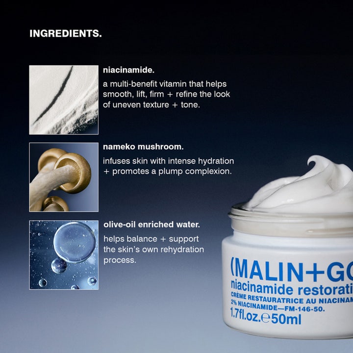 Niacinamide Restorative Cream