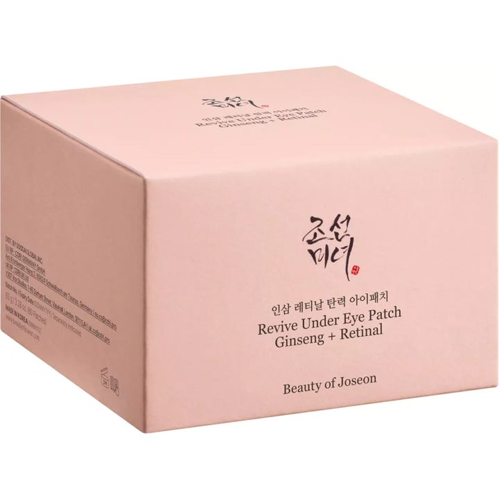 Revive Under Eye Patch Ginseng + Retinal