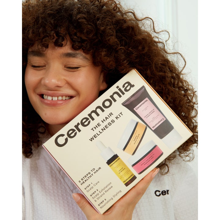 The Hair Welllness Kit