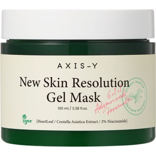 AXIS-Y New Skin Resolution Gel Mask