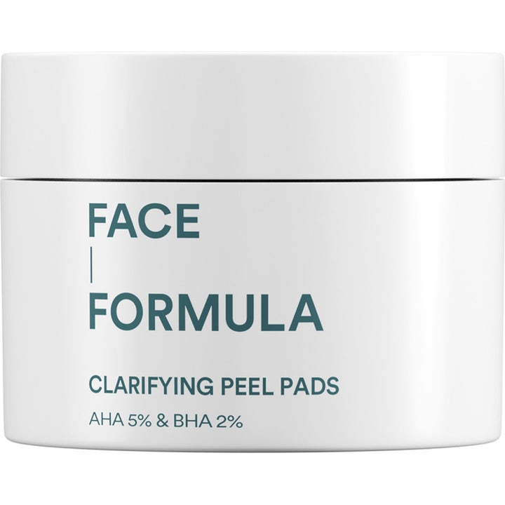 Face Formula Clarifying Peel Pads