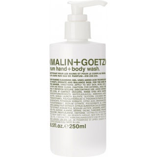 Malin+Goetz Rum Hand + Body Wash