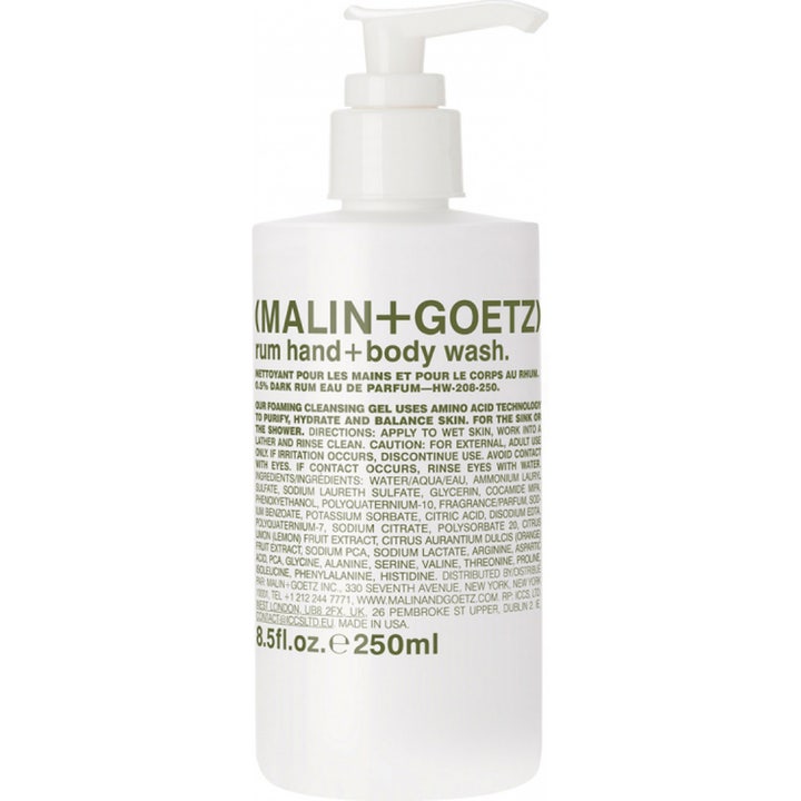 Rum Hand + Body Wash