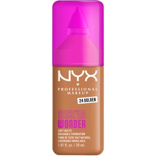 NYX Professional Makeup Make Em Wonder Foundation