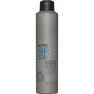 KMS HairStay Working Hairspray