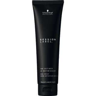 Schwarzkopf Professional Session Label The Definer