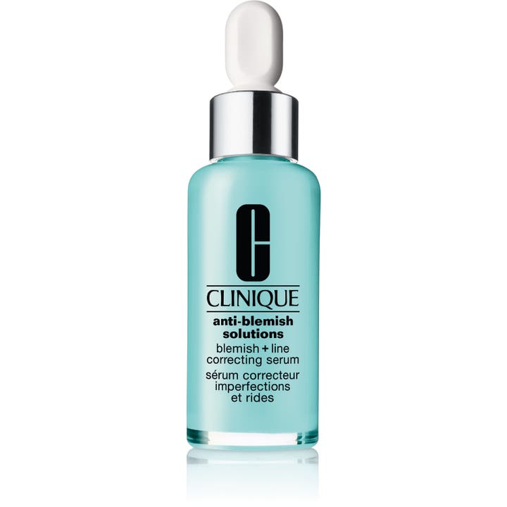 Anti-Blemish Solutions