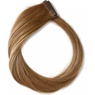 Rapunzel of Sweden Premium Tape Extensions - Classic 4 (40 Cm) B5.0/8.3 Brownish Blonde Balayage