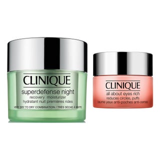 Clinique Recovery Mode - Nattlig Återhämtning för Män med Utmattad och Trött Hy