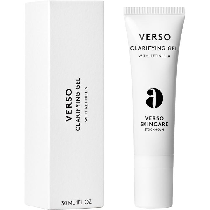 N°6 Clarifying Gel With Retinol 8