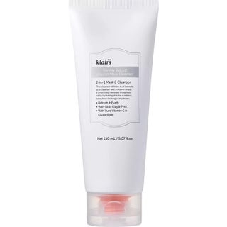 Klairs Freshly Juiced Vitamin Mask Cleanser