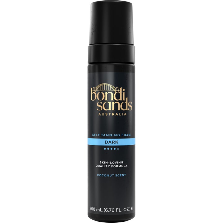 Self Tanning Foam