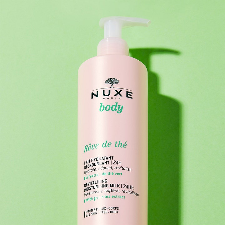 Body Reve De Thé Moisturising Milk