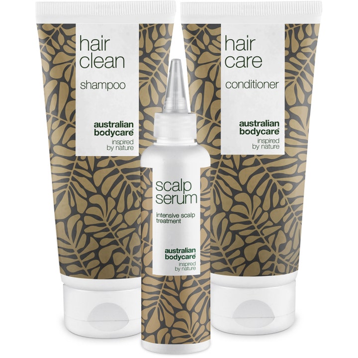 3 Hair Products