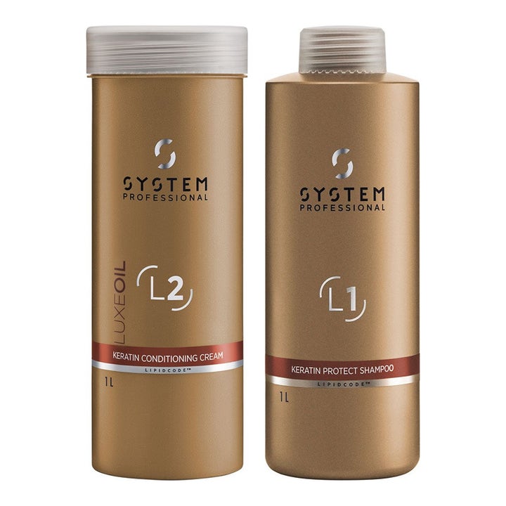 LuxeOil Set