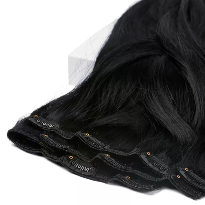Clip-On Set 7 Pieces 1.0 Black 50