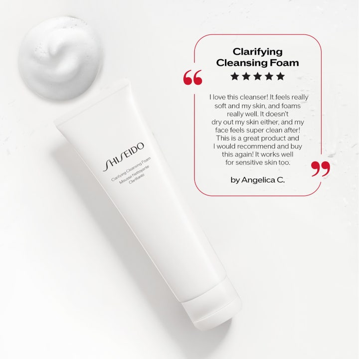 Clarifying Cleansing Foam
