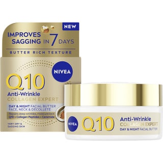 NIVEA Q10 Collagen Expert Day & Night Facial Butter