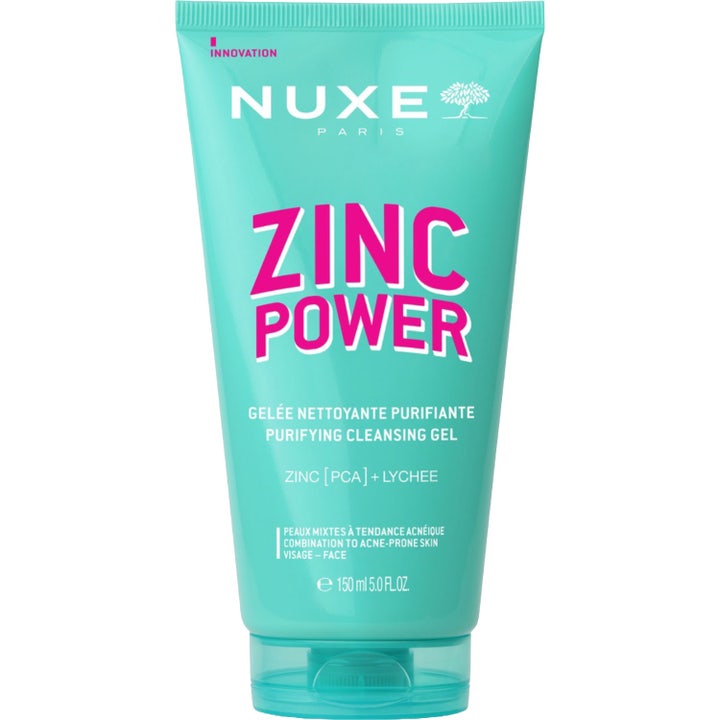 Zinc Power Purifying Cleansing Gel