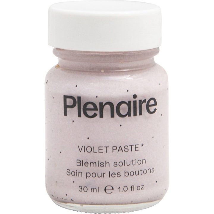Violet Paste Blemish Solution
