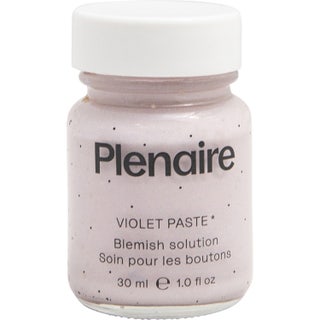 Plenaire Violet Paste Blemish Solution