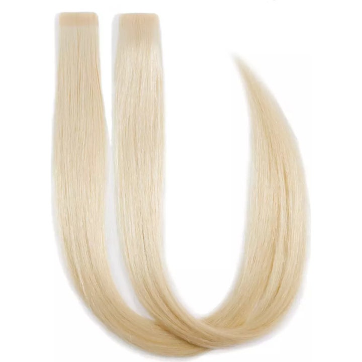 Premium Tape Extensions - Seamless & Classic 3 10.10 Platinum Blonde 50