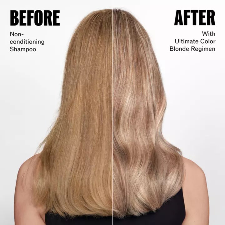 Ultimate Color Blonde Shampoo