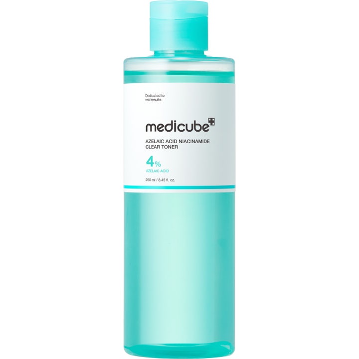 Azelaic Acid Niacinamide Clear Toner