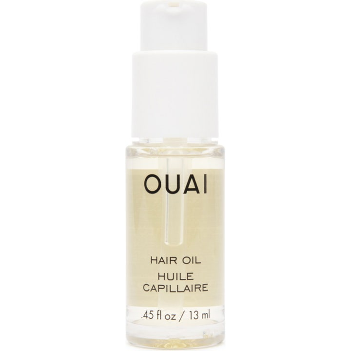 Hair Oil Travel