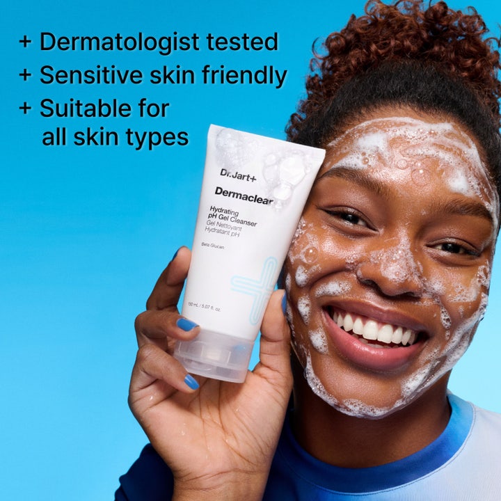 Dermaclear Hydrating pH Gel Cleanser