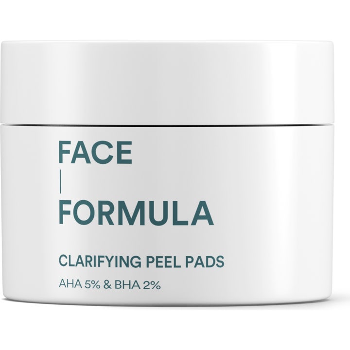 Clarifying Peel Pads