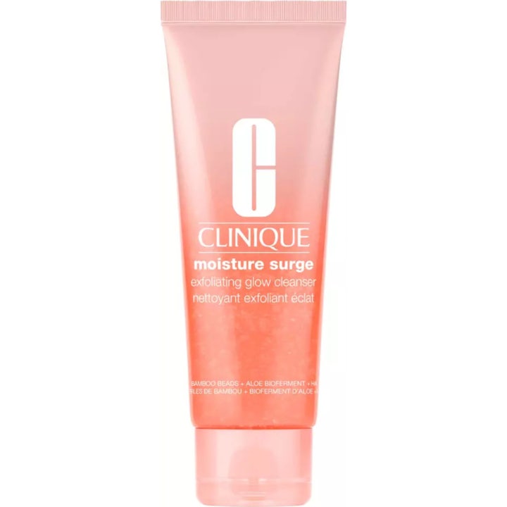 Moisture Surge Exfoliating Glow Cleanser