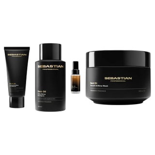 Sebastian Professional Silky Shine Complete Hair Ritual