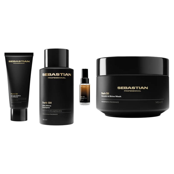 Silky Shine Complete Hair Ritual