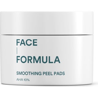 Face Formula Smoothing Peel Pads