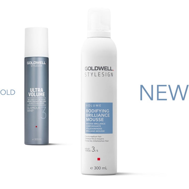 Volume & Hold Styling Set
