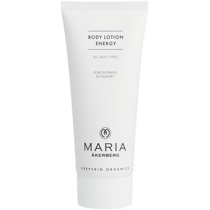 Body Lotion Energy