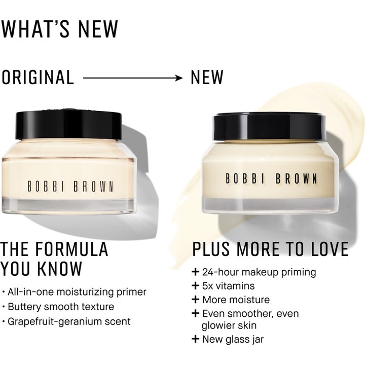 Mini Vitamin Enriched Face Base+